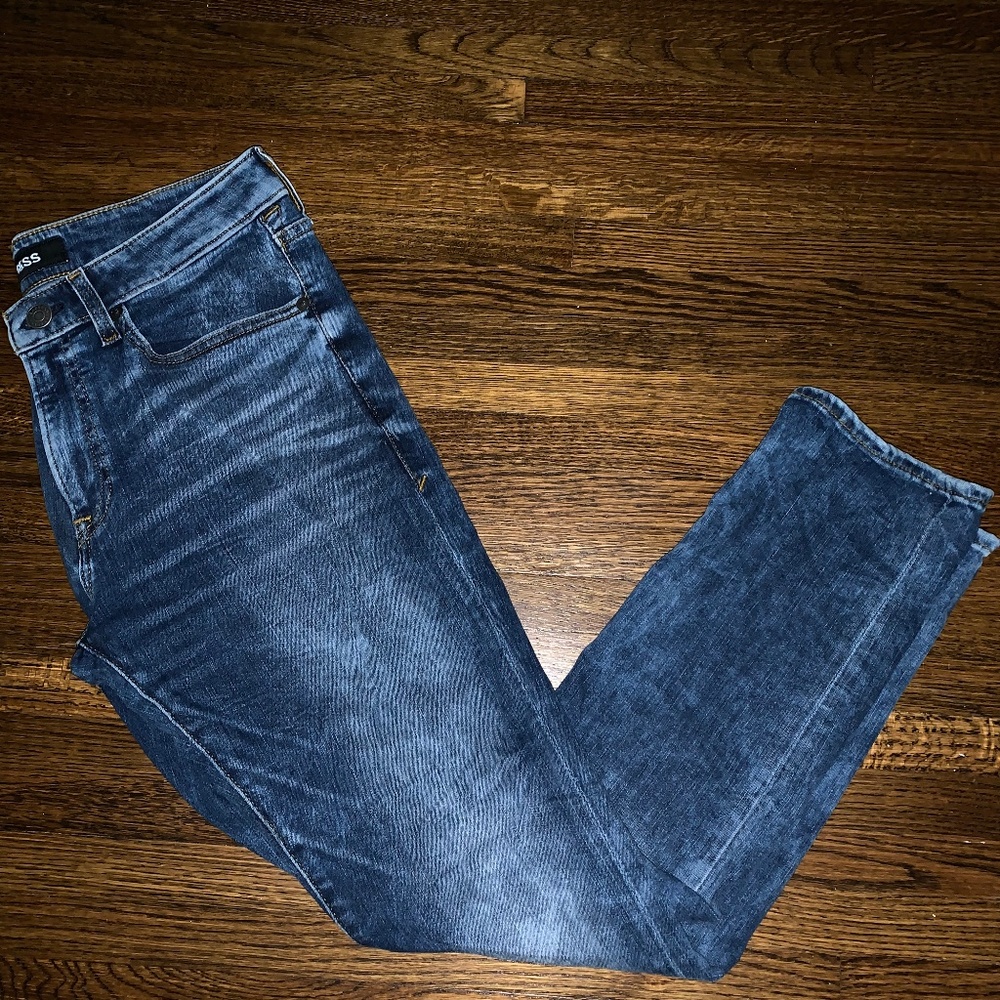 Express Jeans Never Worn (Brand New) - Picture 3 of 4